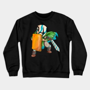 Mint Templar Crewneck Sweatshirt